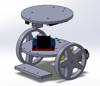 Line Following Bot : 7 Steps (with Pictures) - Instructables