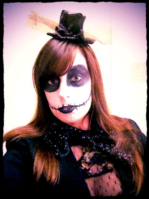 Easy Jane Skellington