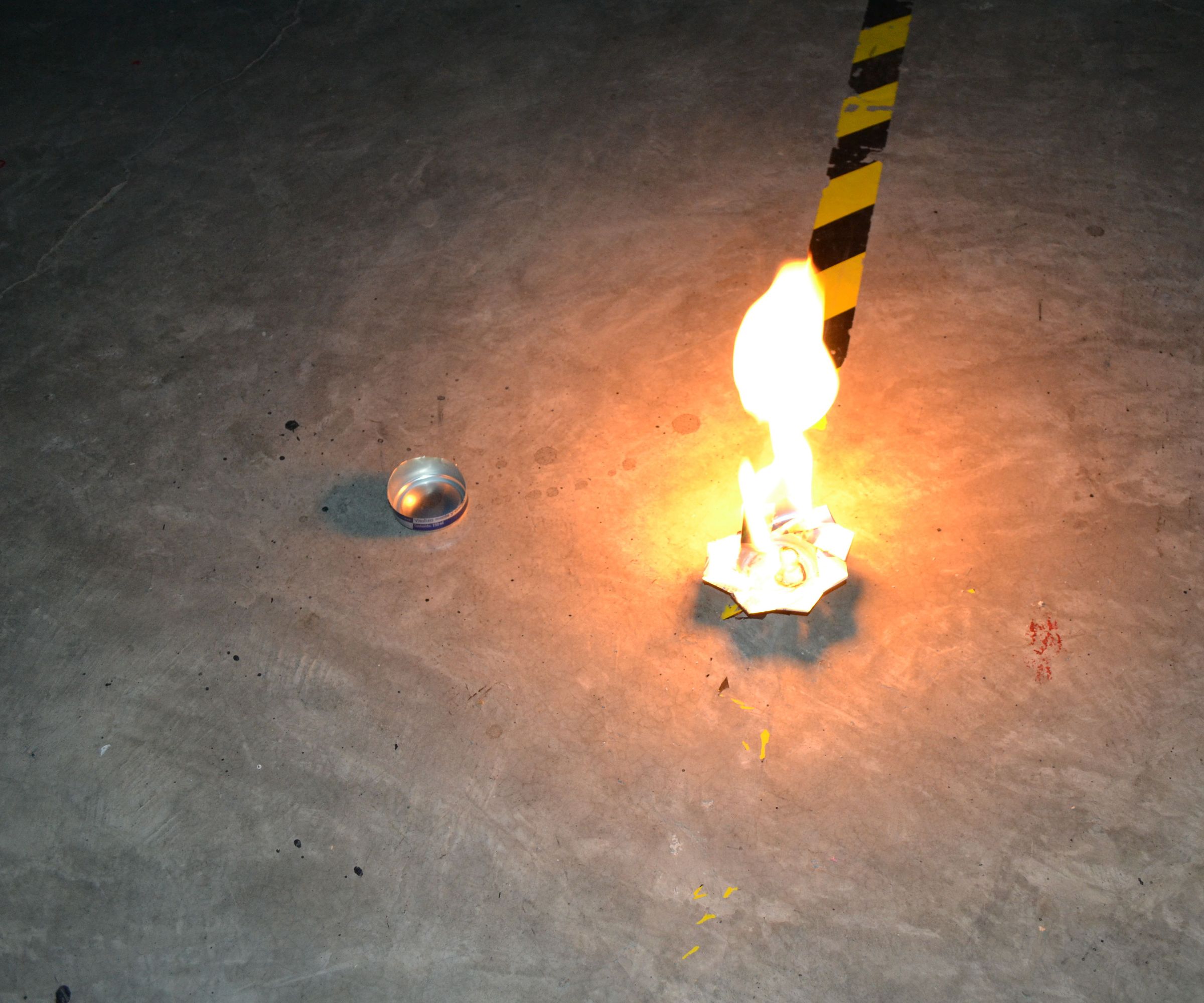 Como Hacer Que Una Llama De Supervivencia 