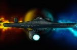 How to Draw USS Enterprise From Star Trek 2013
