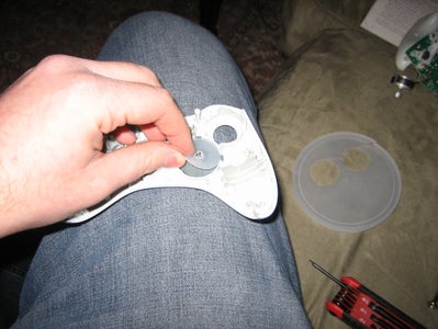 DIY Fix the D-pad on the Xbox 360 Control Pad (more Than Just Sanding)