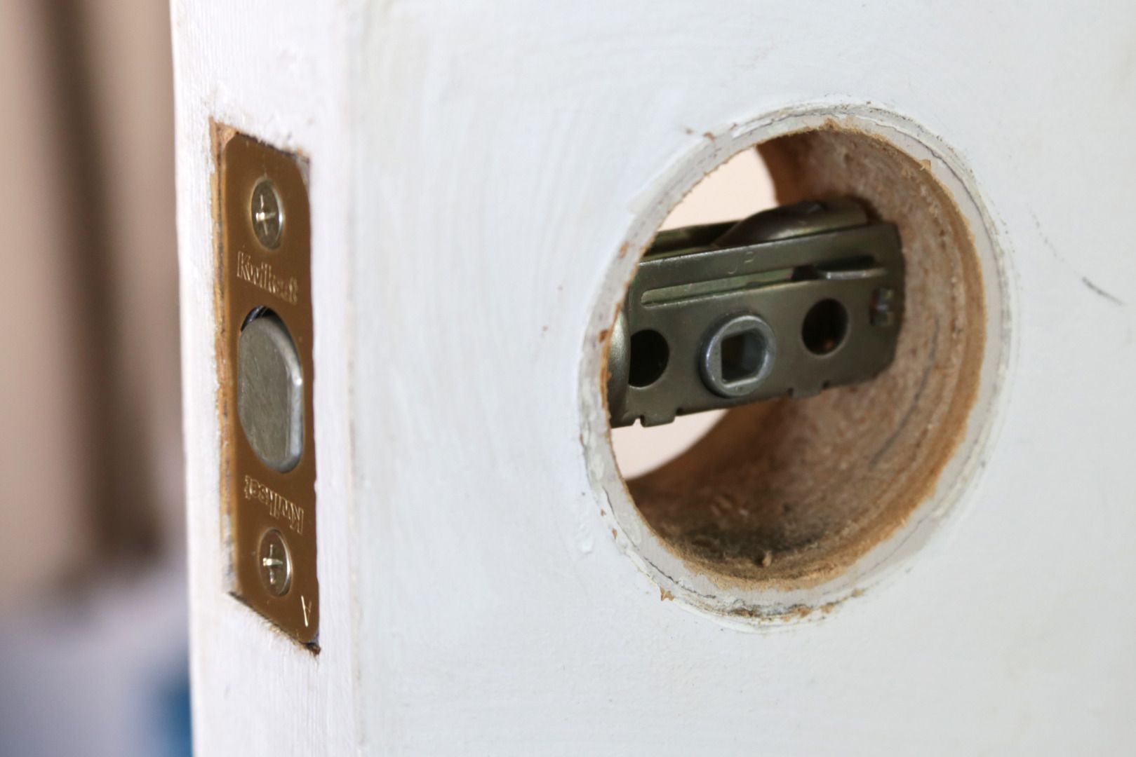 How to Change a Lock 6 Steps (with Pictures) Instructables