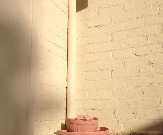 Solar Powered Fresh Water Bubbler for Cats