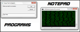 12 Fun Notepad Scripts : 13 Steps - Instructables