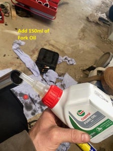 Fork Seals