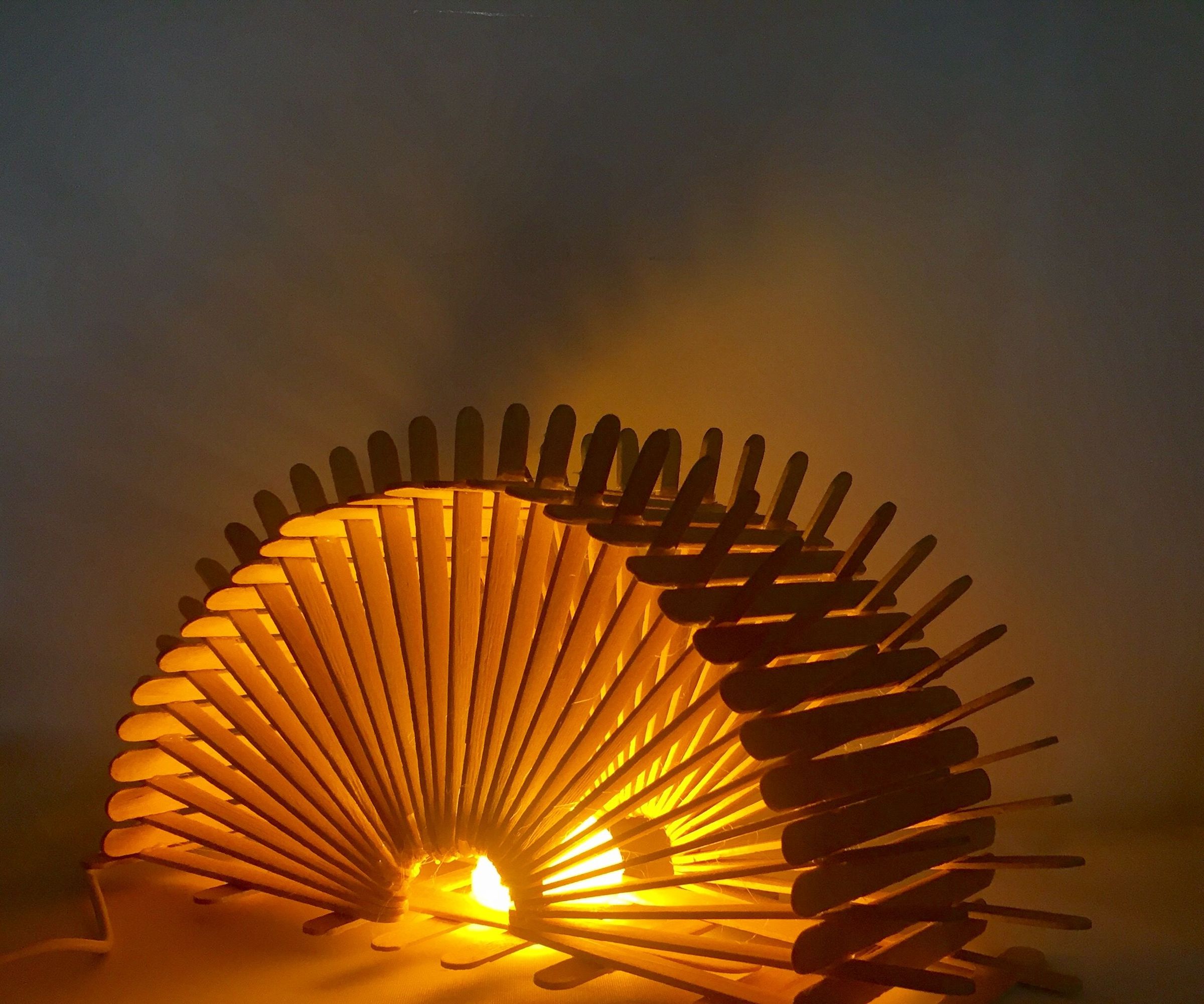 Bridge Lamp