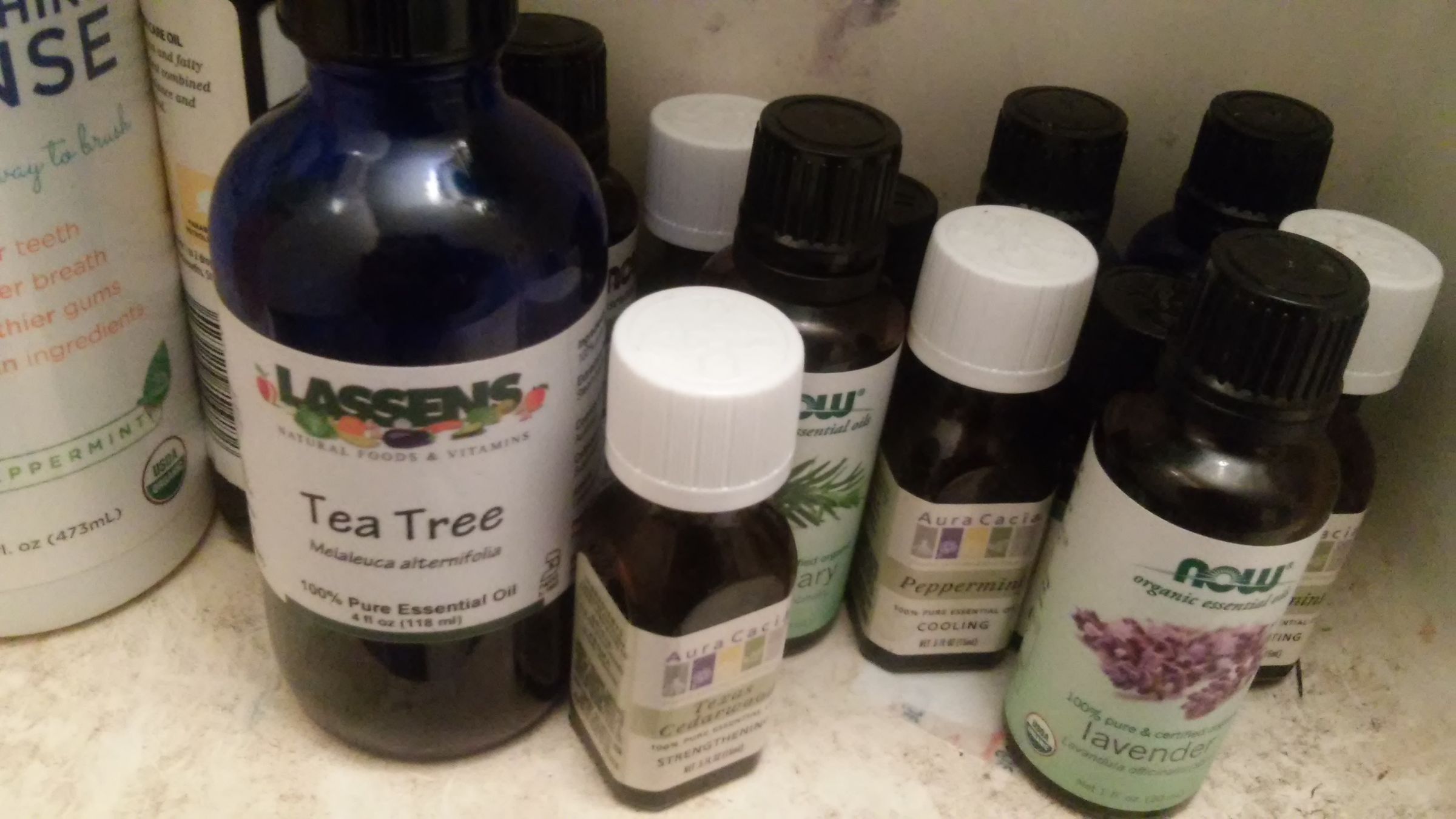 All Natural Air Freshner 