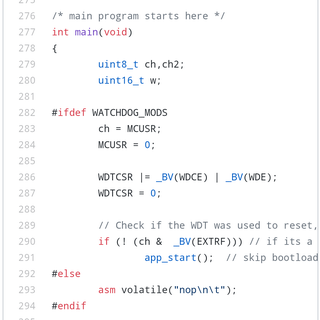 Two Ways to Reset Arduino in Software (with Pictures) - Instructables