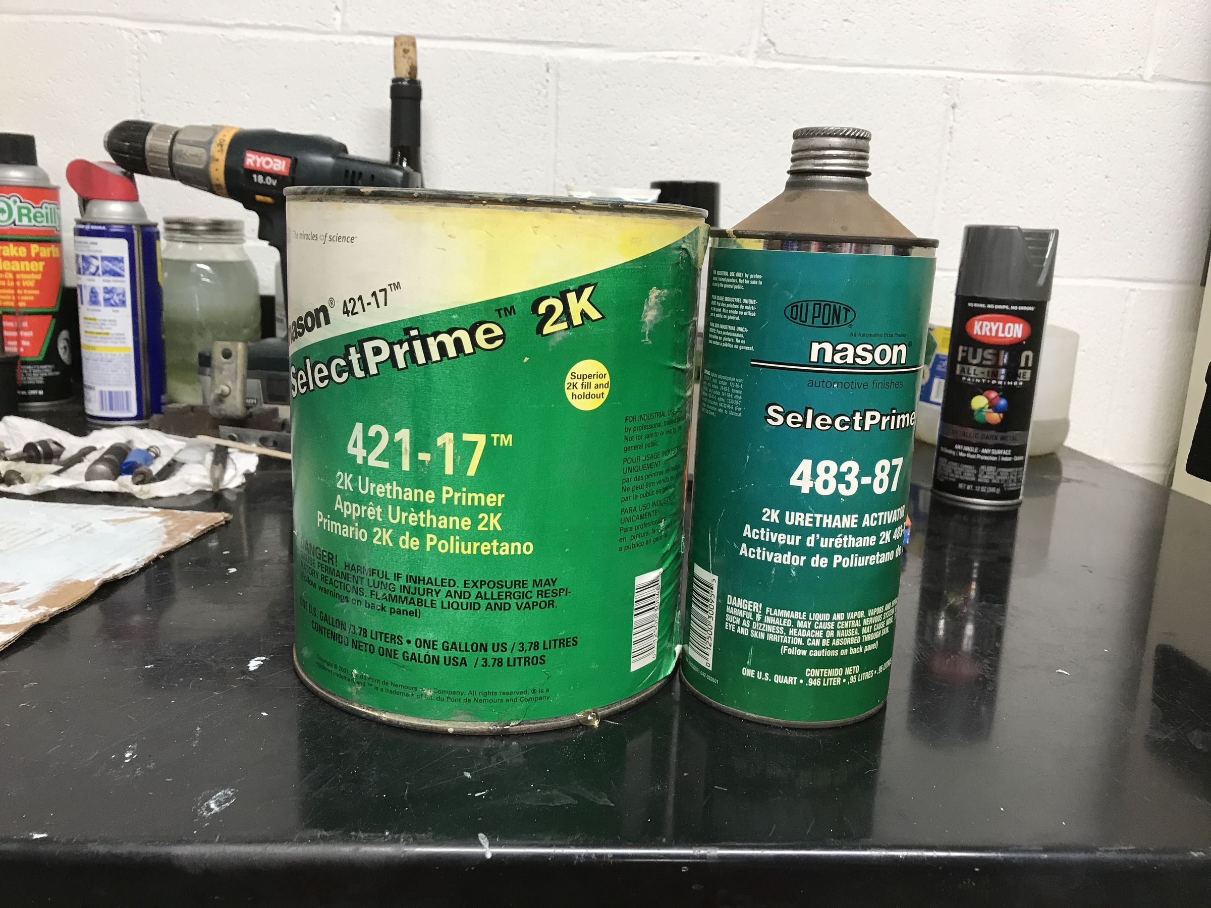 Nason 2k Primer White edu.svet.gob.gt