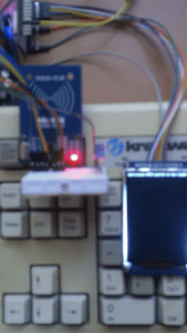 Power Up the Vault and Approximate Four RFID Cards