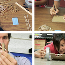 Build Your Own Rubber Band Car