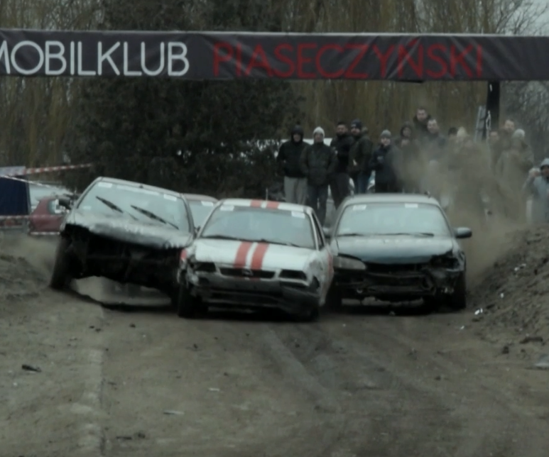 Wreck Race - Do It Yourself!