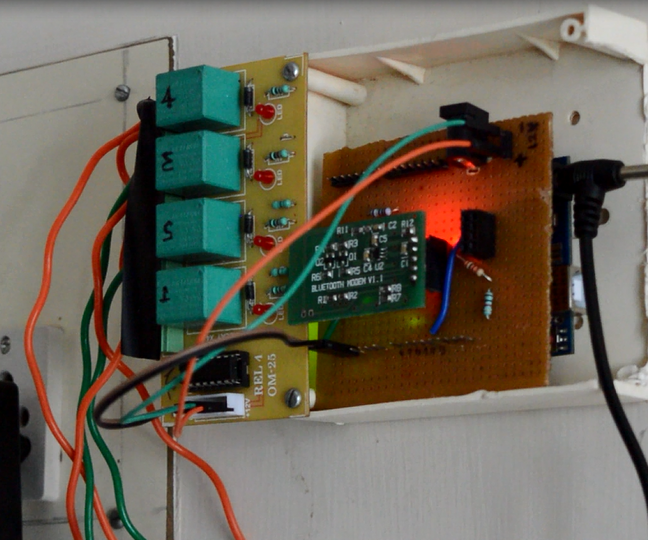 ARDUINO BASED VOICE ACTIVATED HOME APPLIANCES 4 Steps (with Pictures