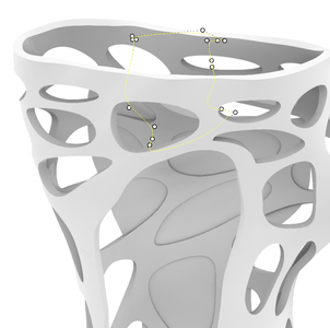 Cutting the Back Off 1