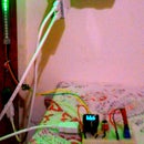 PixelOrgan: Sound-responsive DotStar LED Strip (with MicroView)