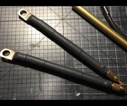 Super Simple DIY Spot Welder Pen (MOT Battery Tab Welder Pen) 10$