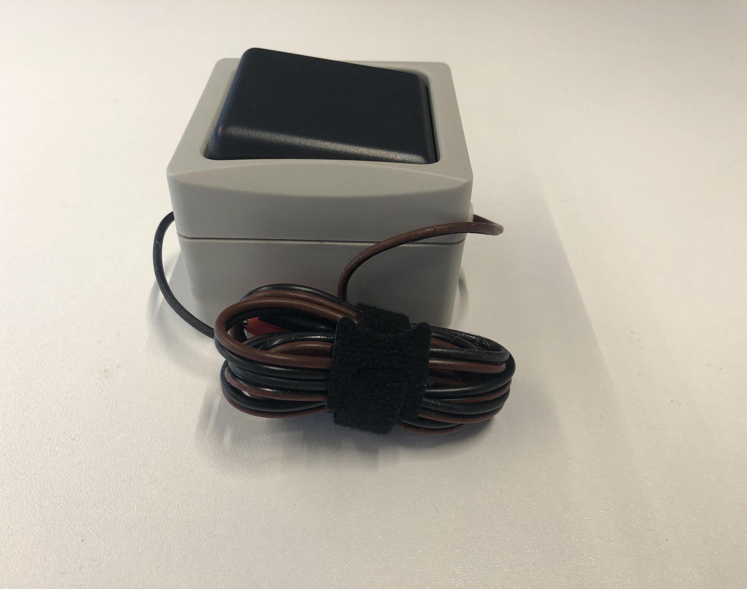 D4E1 - Returning Light Switch Controller for Motivational Rehabilitation Project