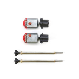 Twin Engine R/C Boat