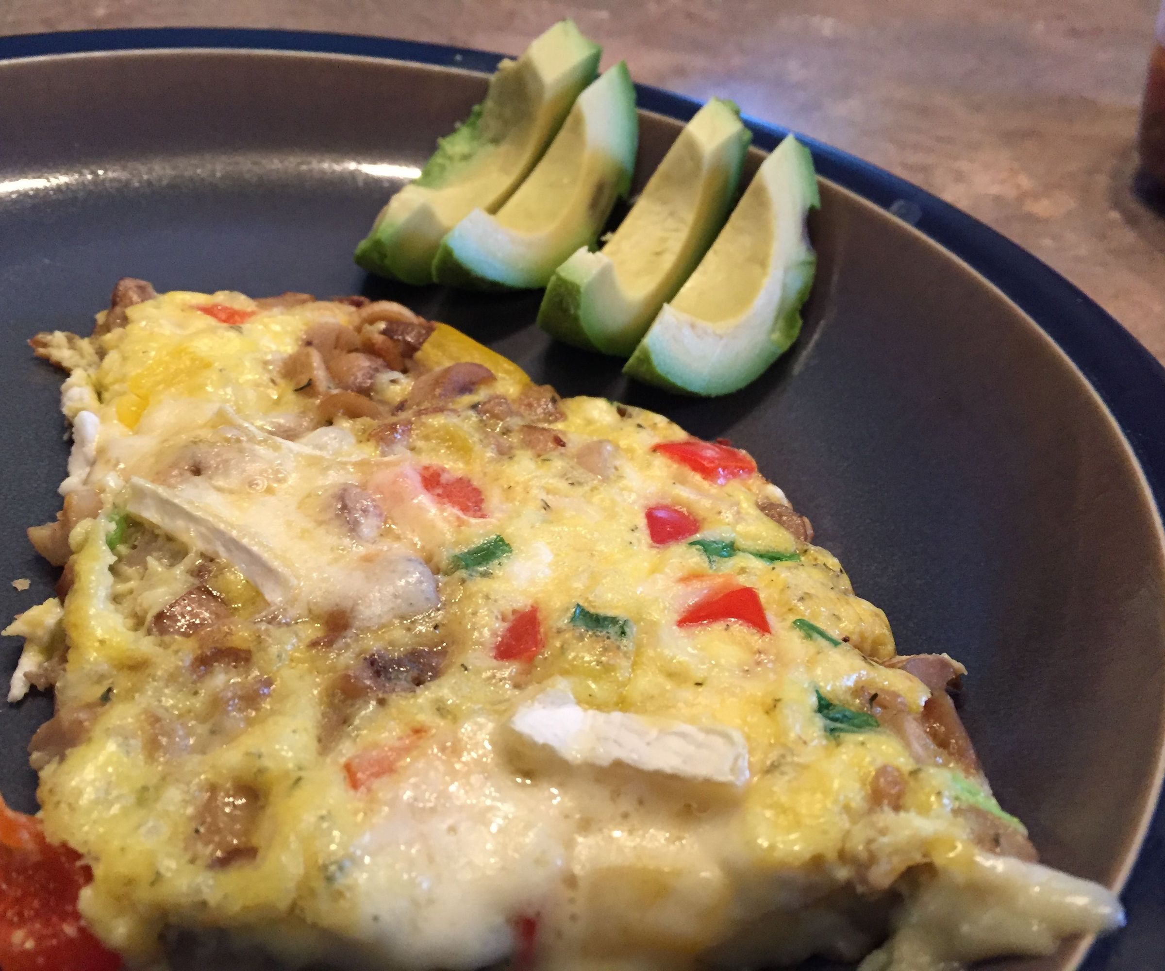 Woah Nelly Frittata! 