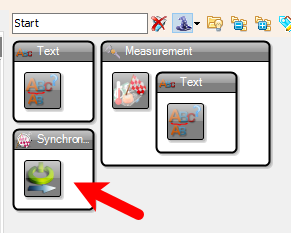 In Visuino Add, Set & Connect Components