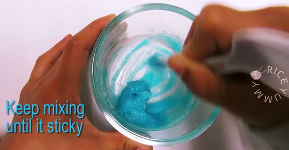 DIY - How to Make Slime With Toothpaste : 4 Steps (with Pictures ...