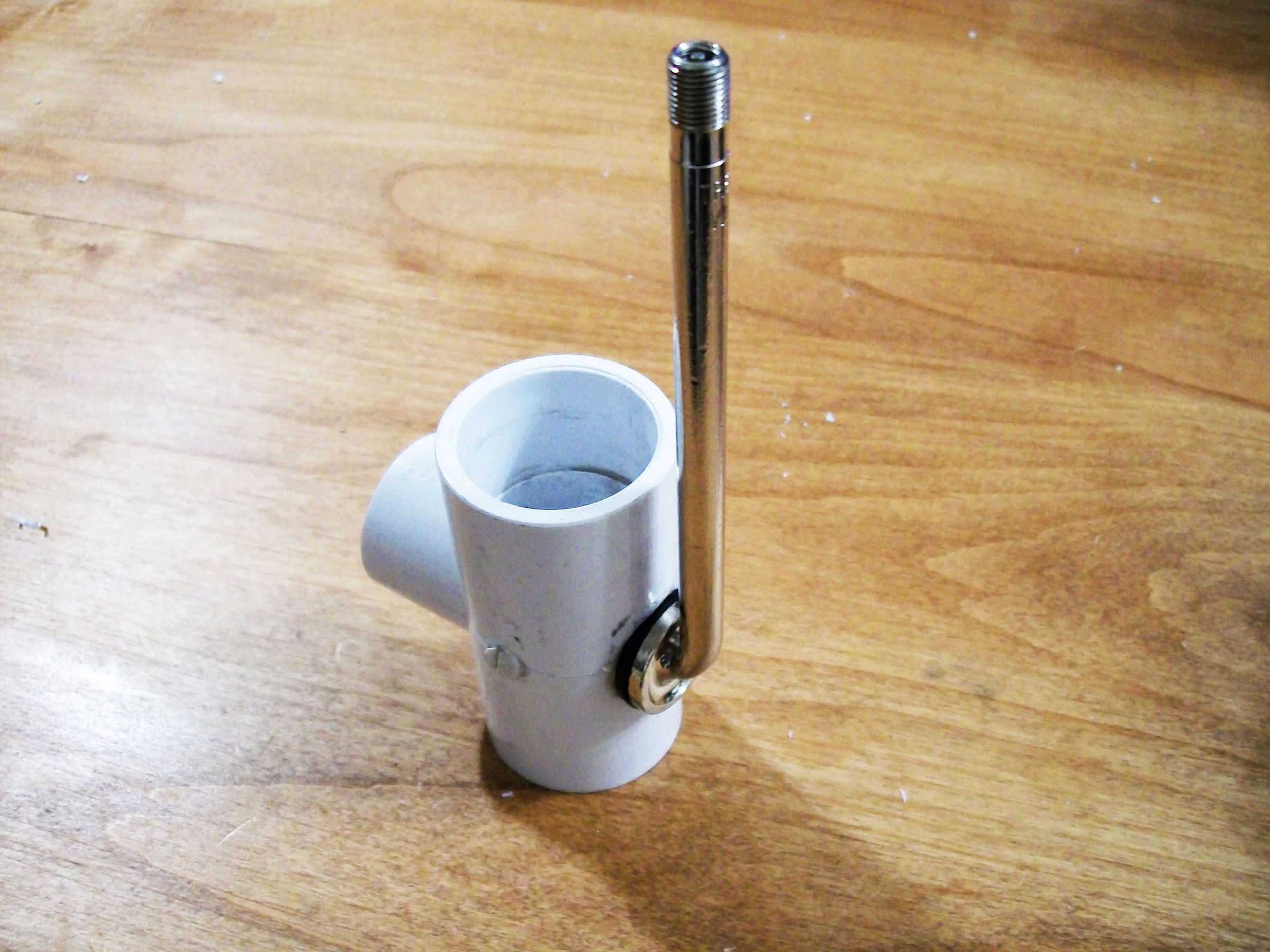 Valve Stem Hack! Possibly the Worlds Best?