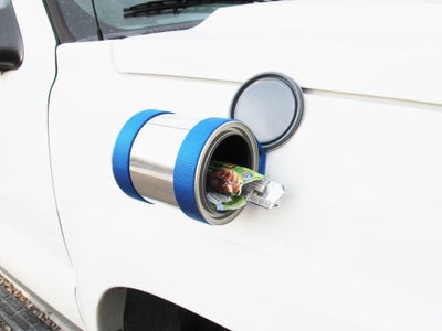 Vehicle Accessory Webbing