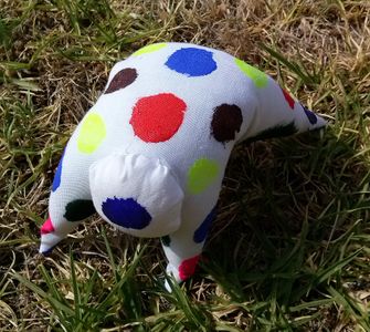 Paint a Calico Creature