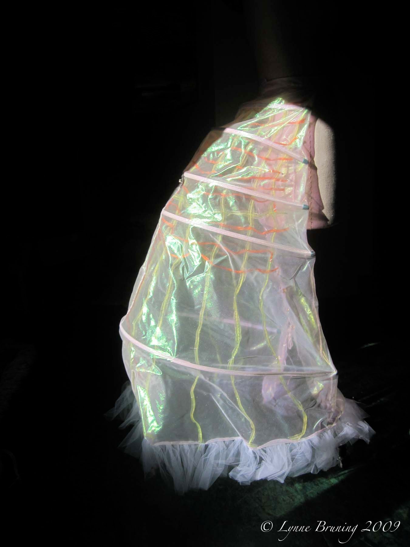 Flexible LED ETextile Ribbon Array : 6 Steps (with Pictures ...