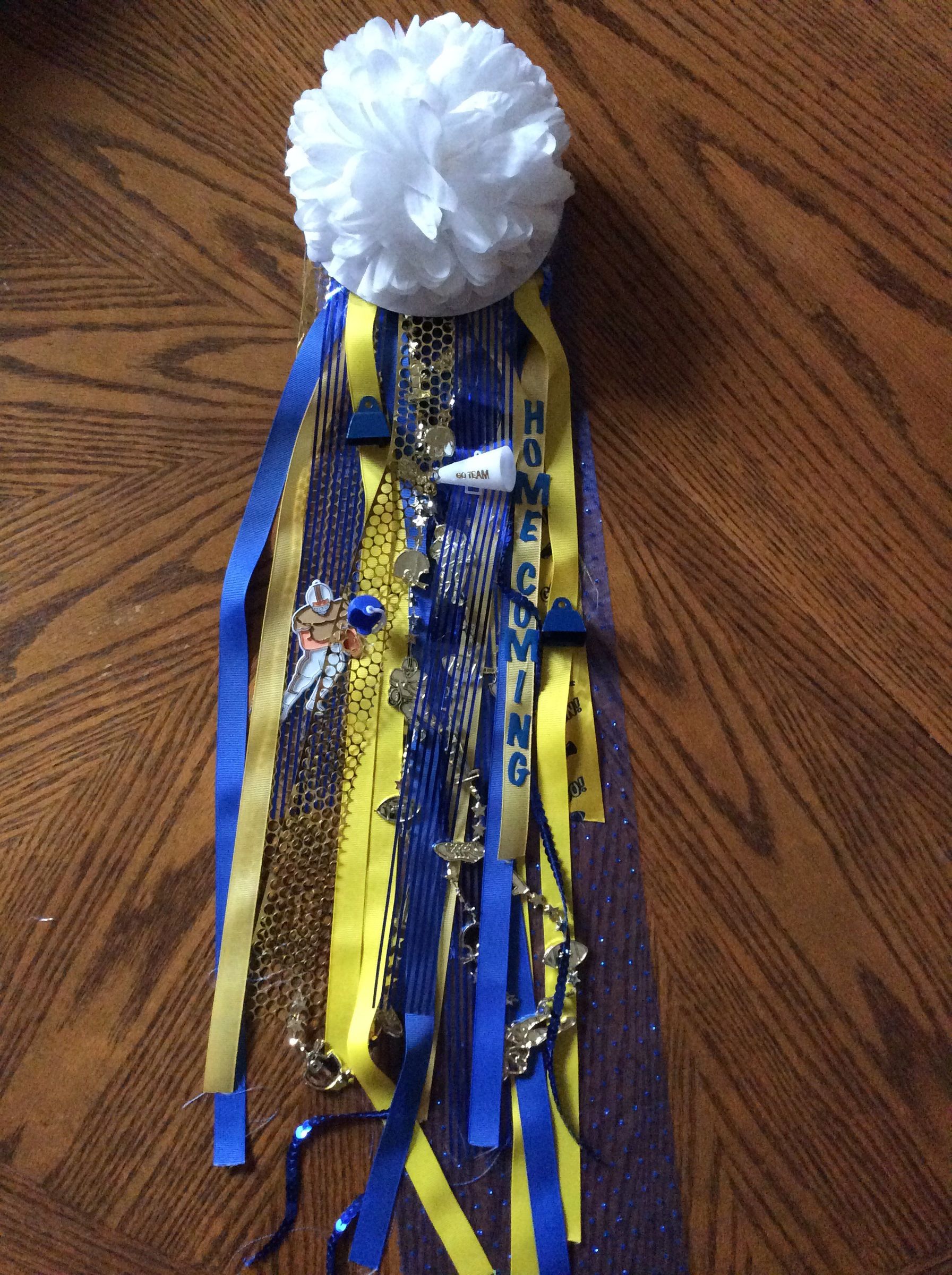 Homecoming Mum : 6 Steps - Instructables
