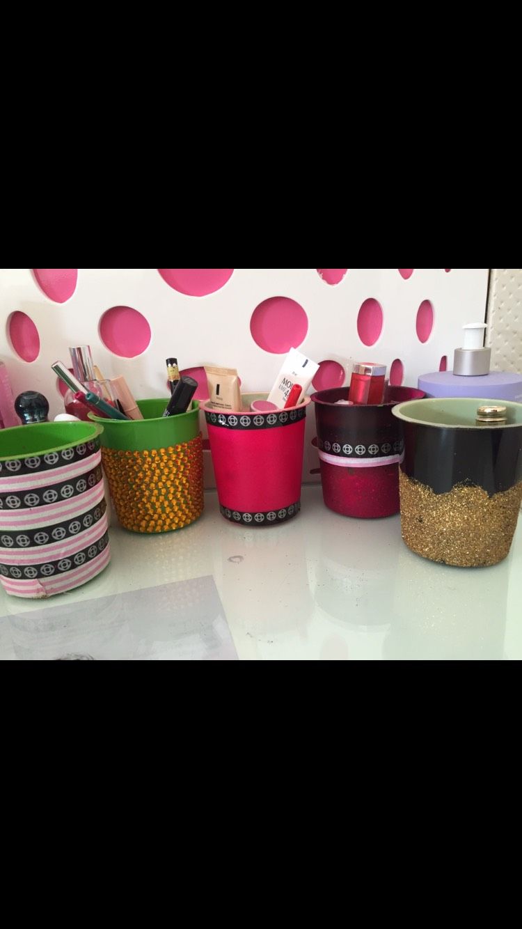 Diy Make Up Organiser