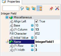 In Visuino Set Components