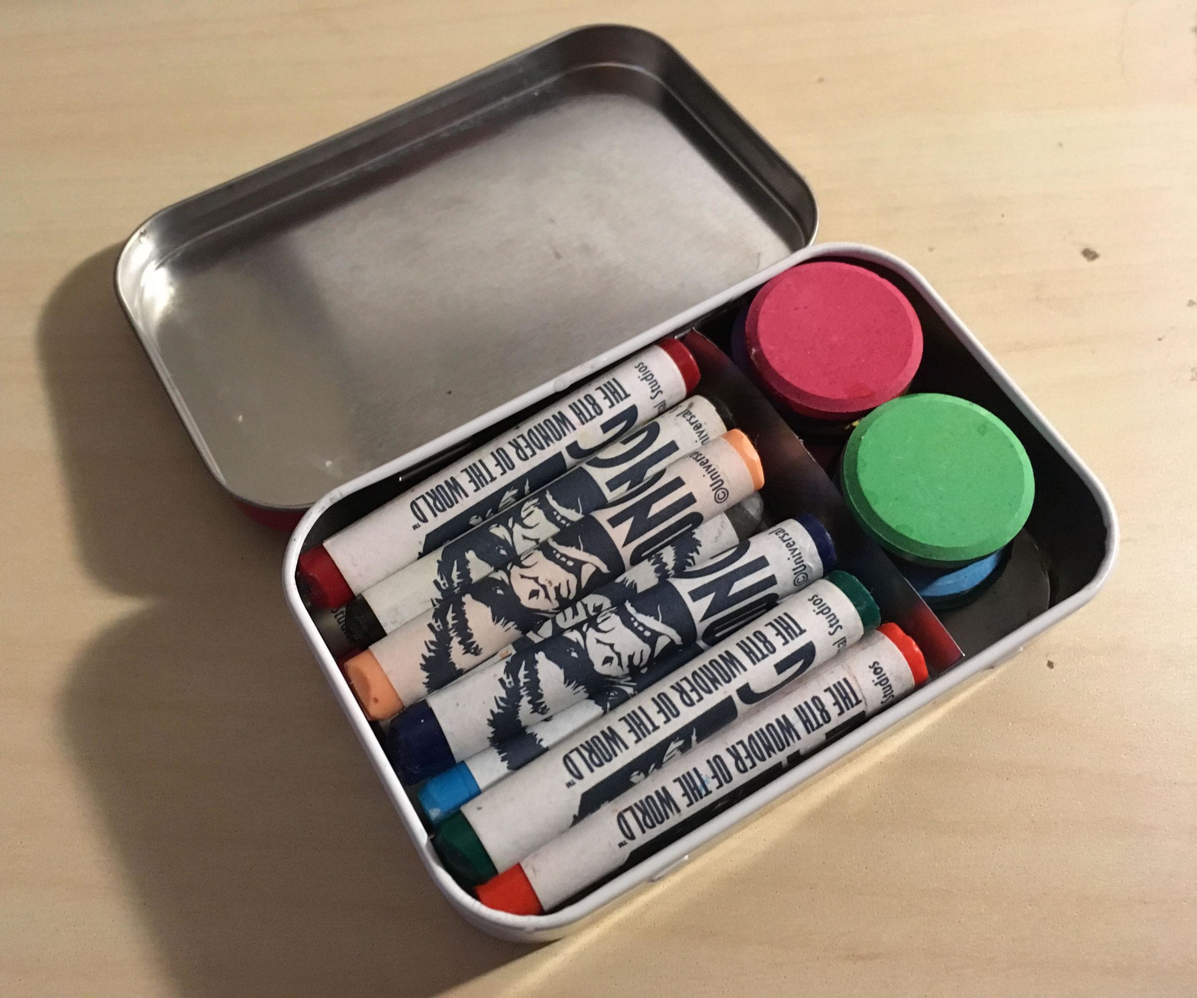 Altoids Tin Art Kit