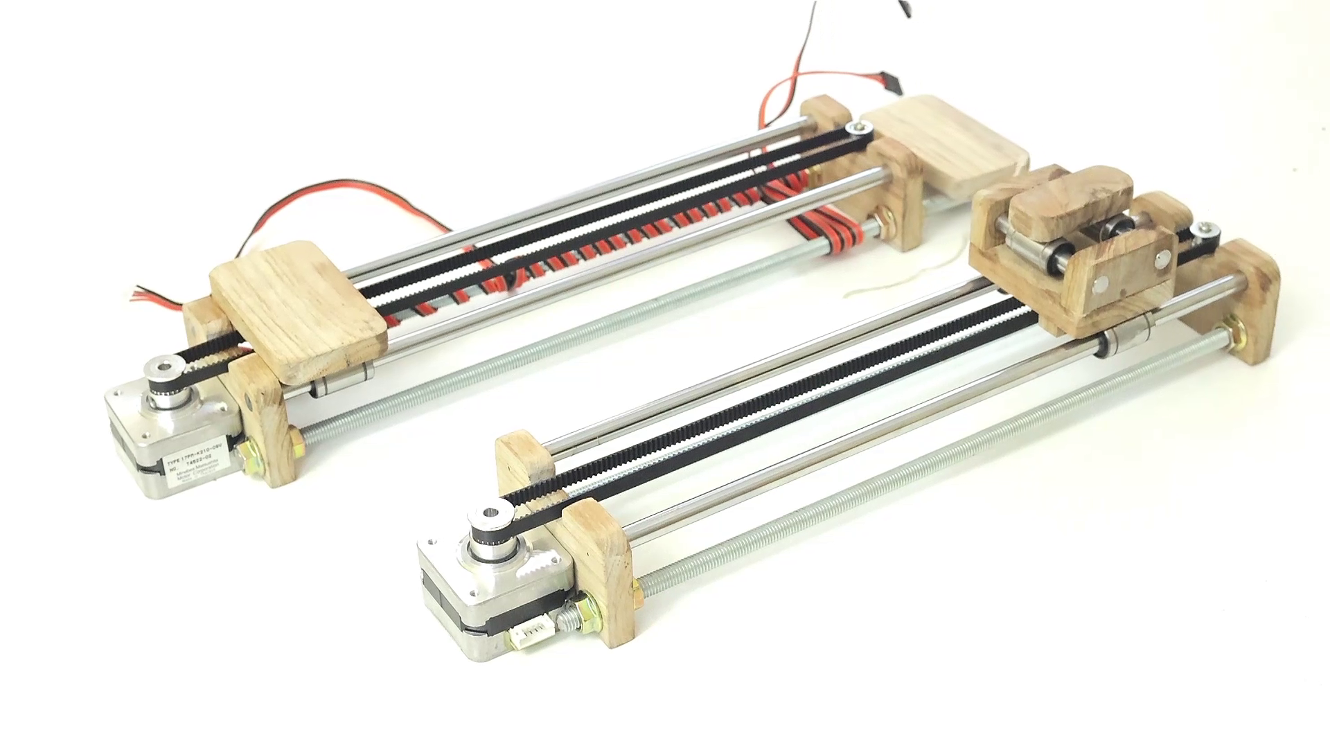 Writing Machine Using Wood : 19 Steps (with Pictures) - Instructables