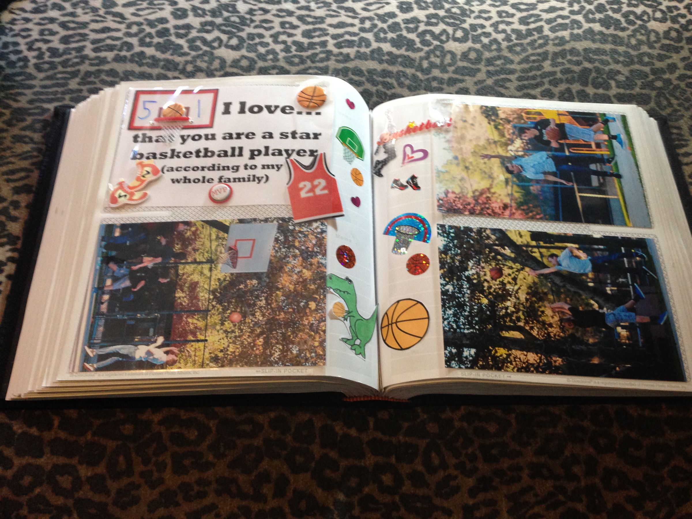 Romantic Scrapbook Idea (100 Reasons Why I Love You) 3 Steps