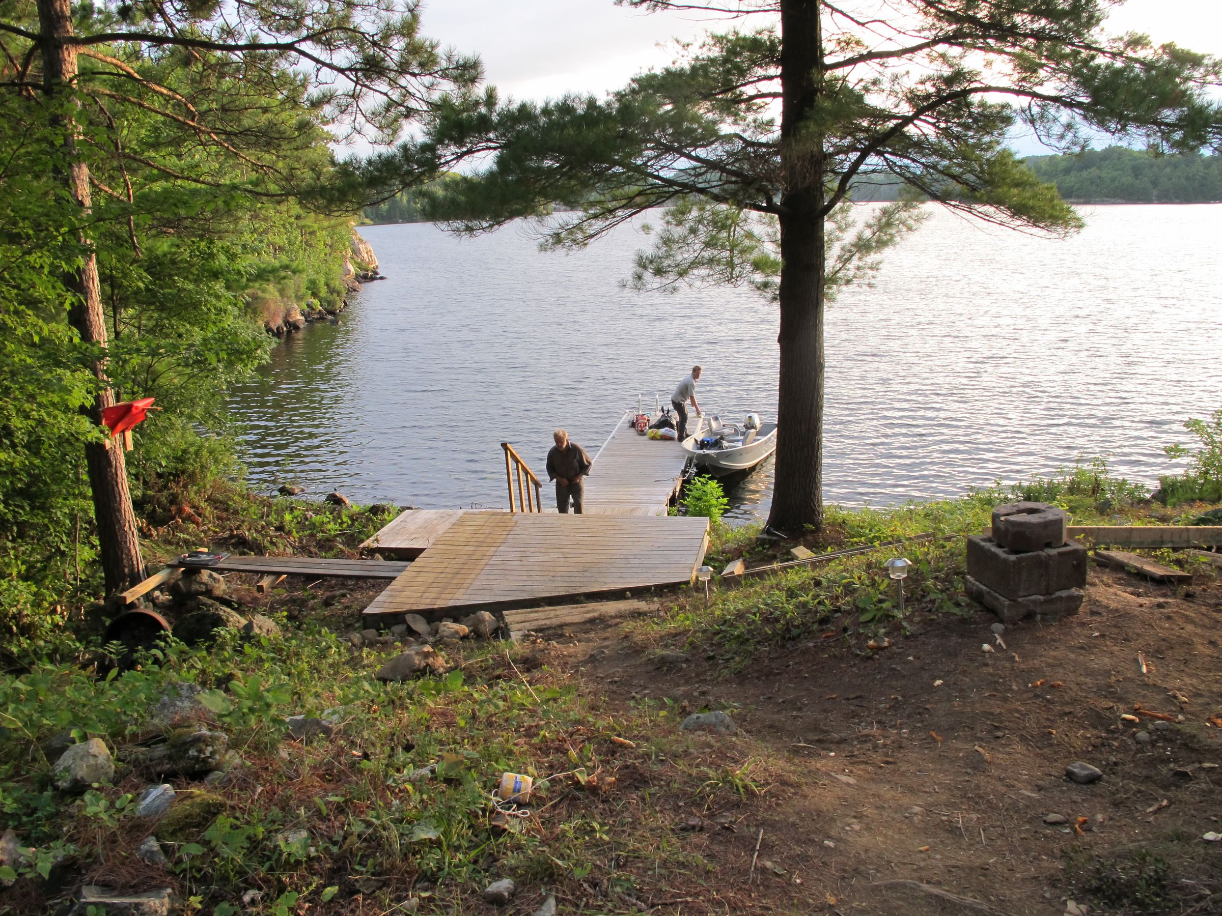 Outdoor Rustic Stairs : 3 Steps (with Pictures) - Instructables