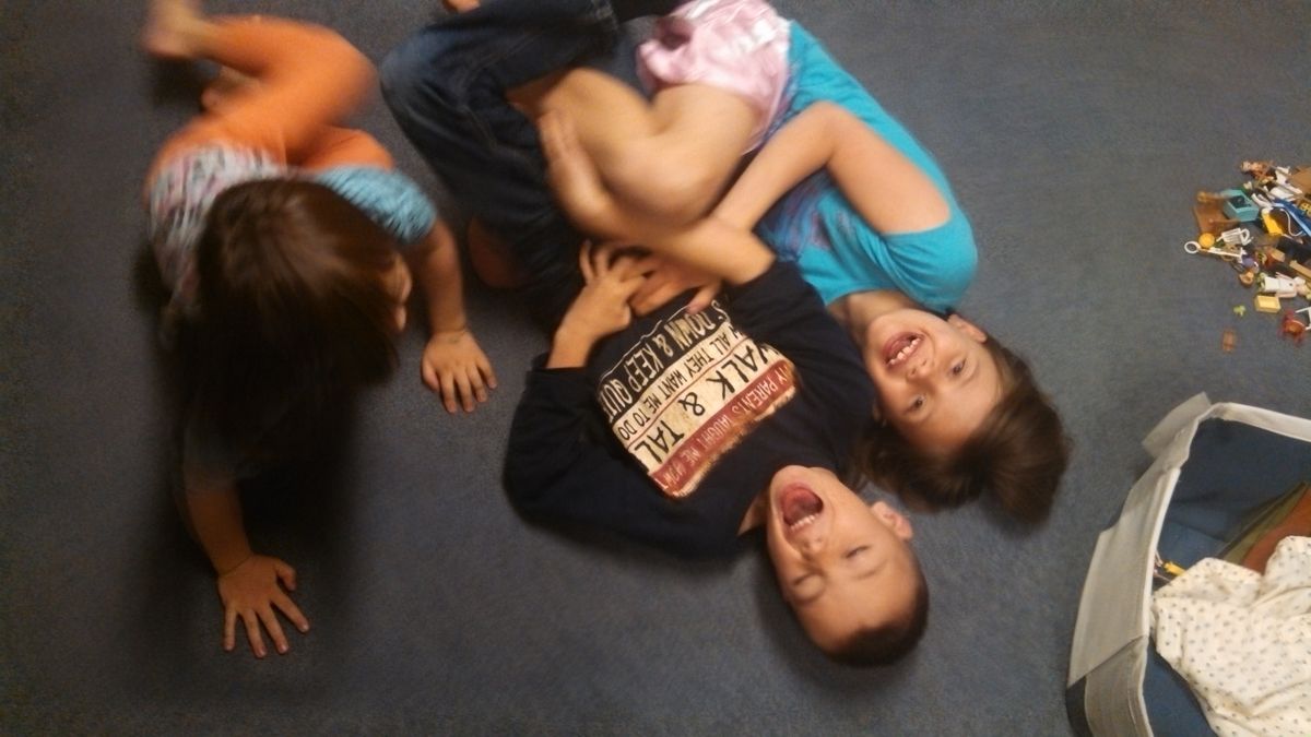 How to Properly Plan and Execute a Tickle Torture Sneak Attack