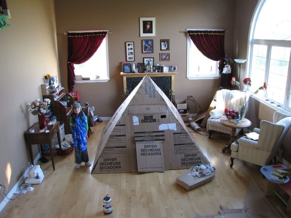 The Great Pyramid : 6 Steps (with Pictures) - Instructables