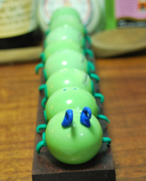 Cumin Centipede (Spice Dash Rack)