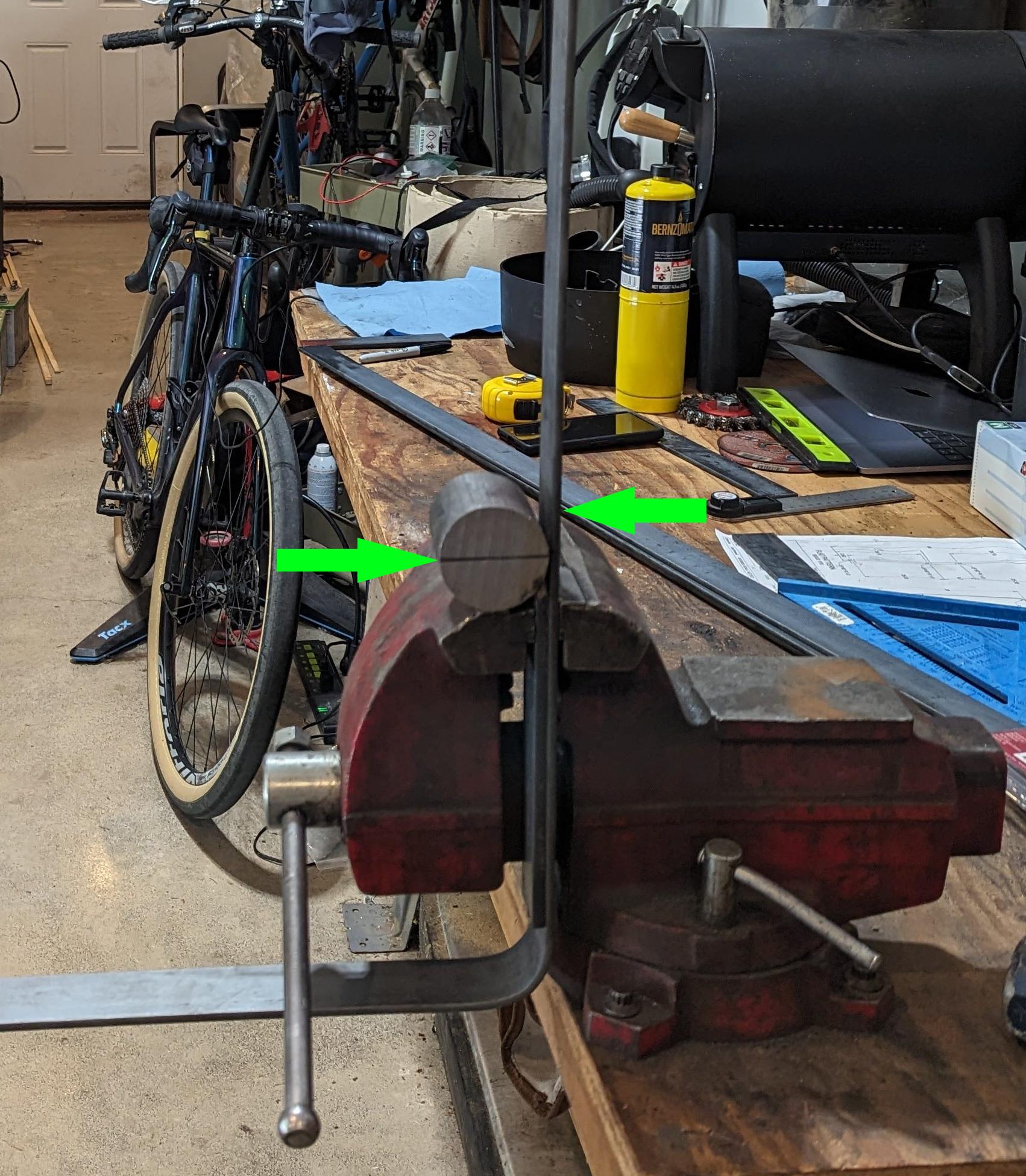 Bend Your Own Metal Components (Like Furniture Legs) Without Special ...