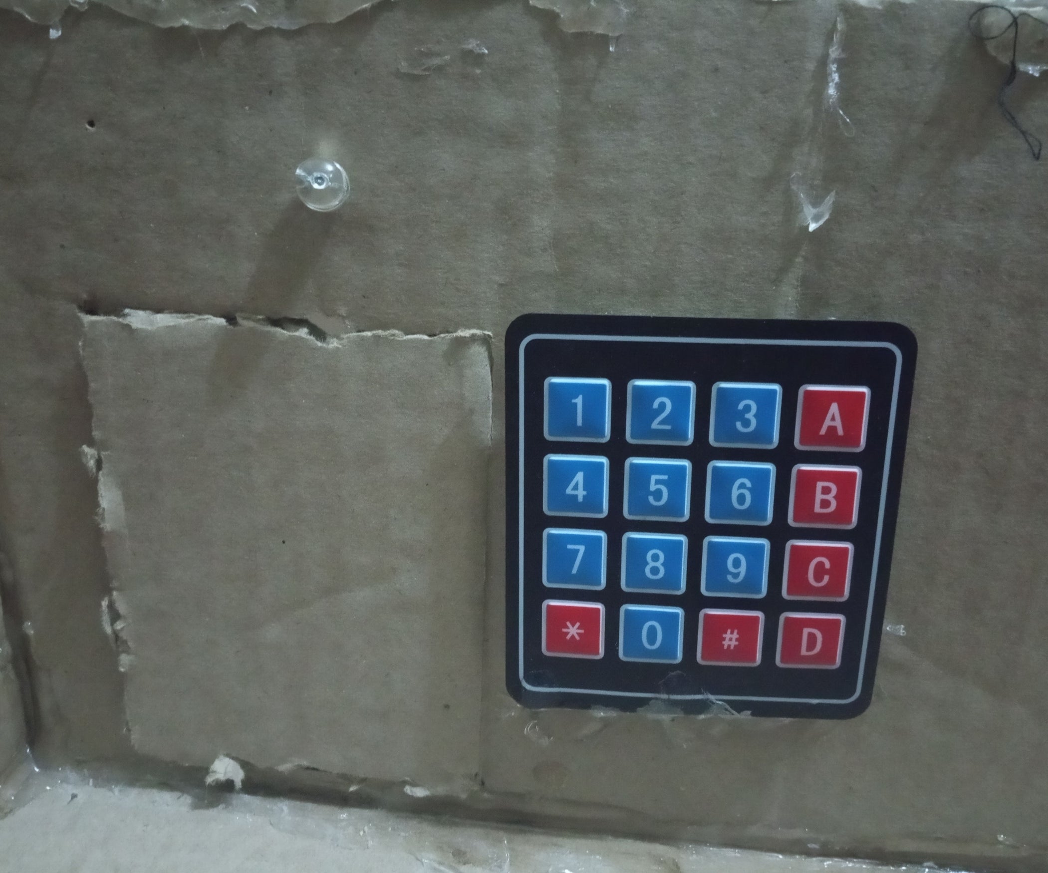 ARDUINO KEYPAD DOOR LOCK : 4 Steps - Instructables