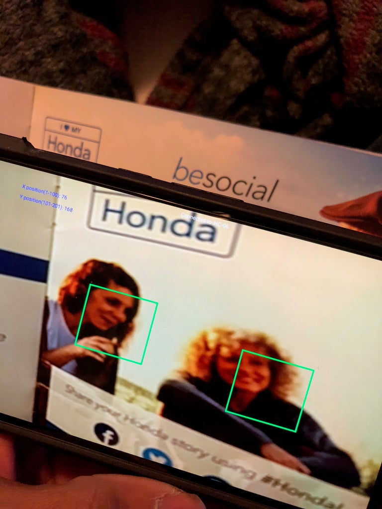 Face Tracking Arduino Robot : 6 Steps (with Pictures) - Instructables