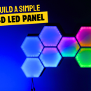 Build a Simple 3D Wall Lighting