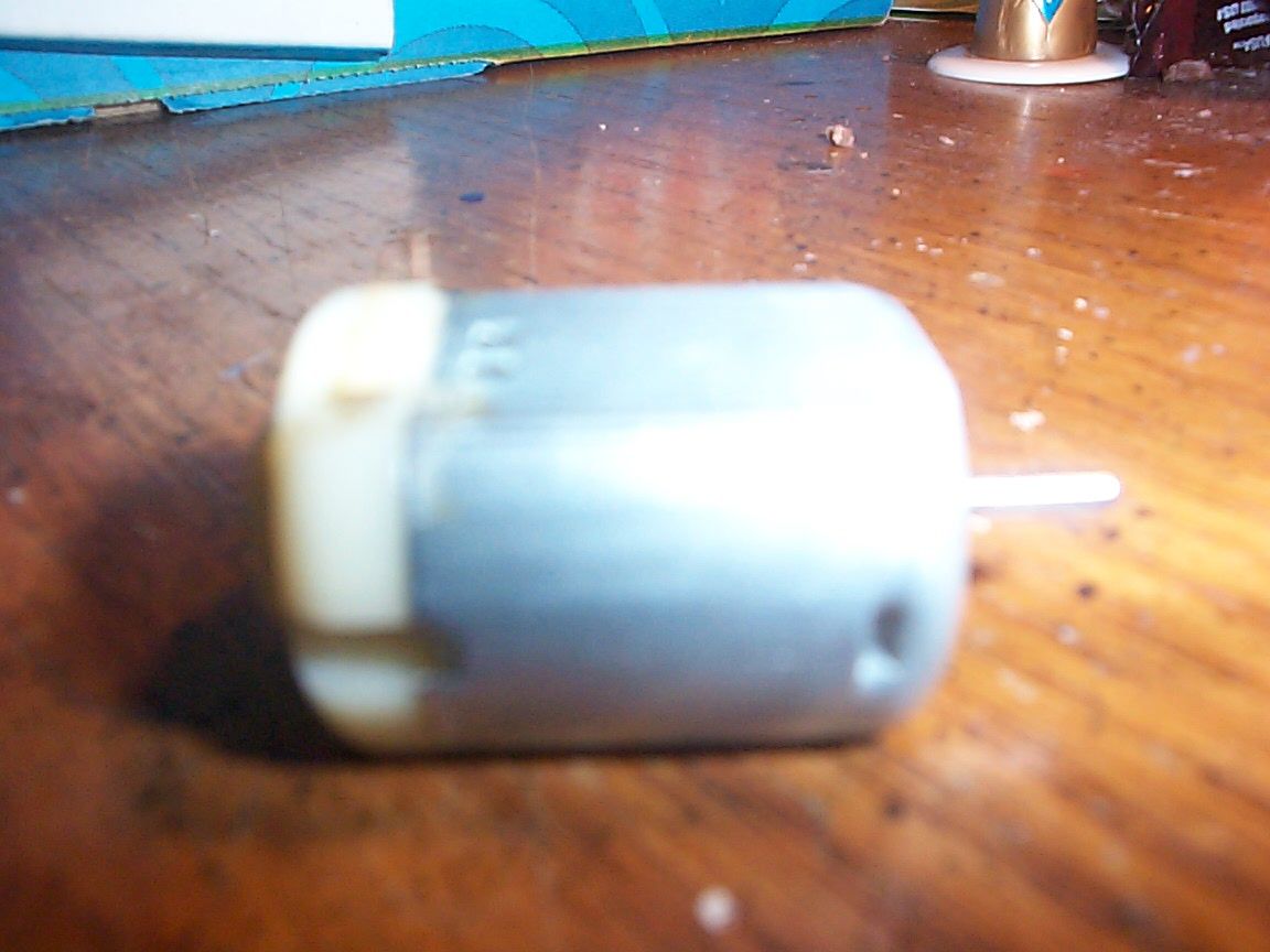 How to Dissasemble a Motor