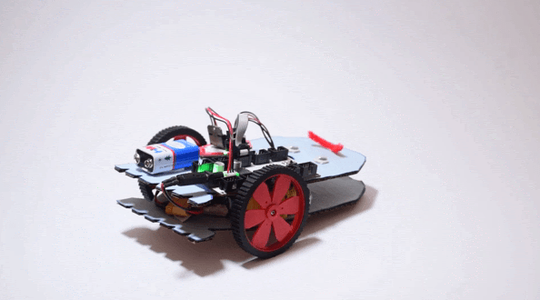 DIY RC Bot : 11 Steps - Instructables