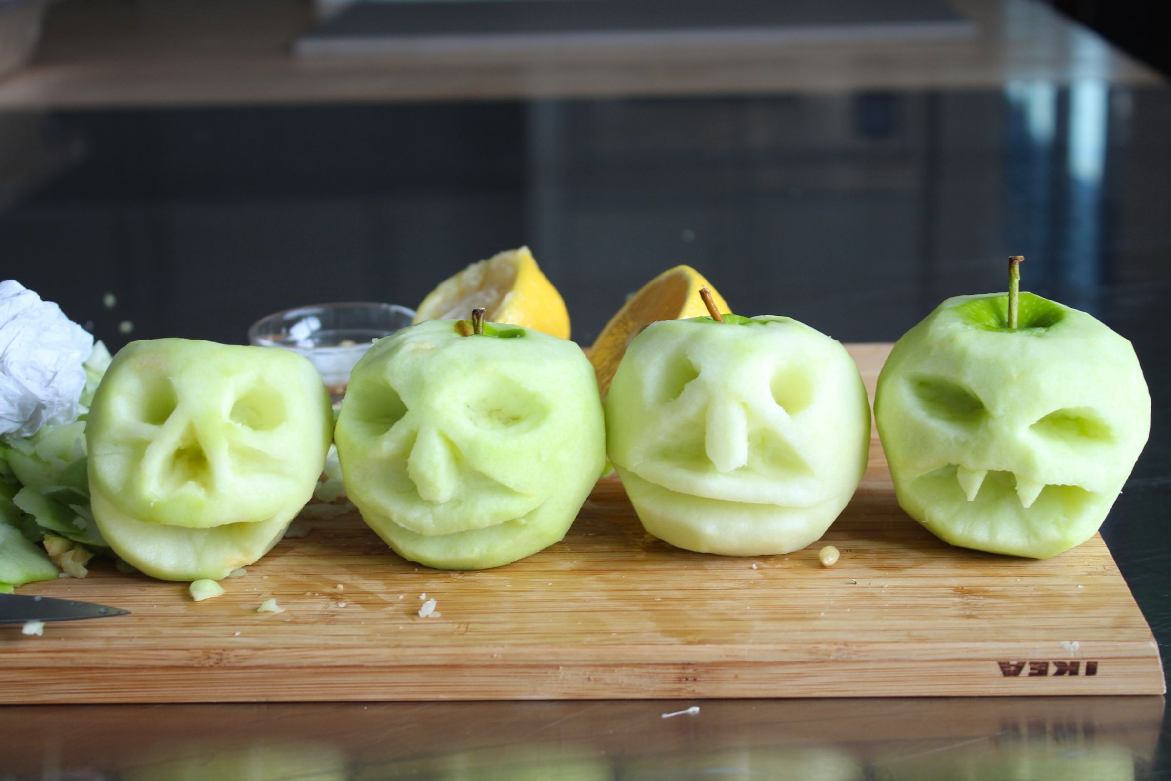 How to Make Shrunken Apple Heads 6 Steps (with Pictures) Instructables