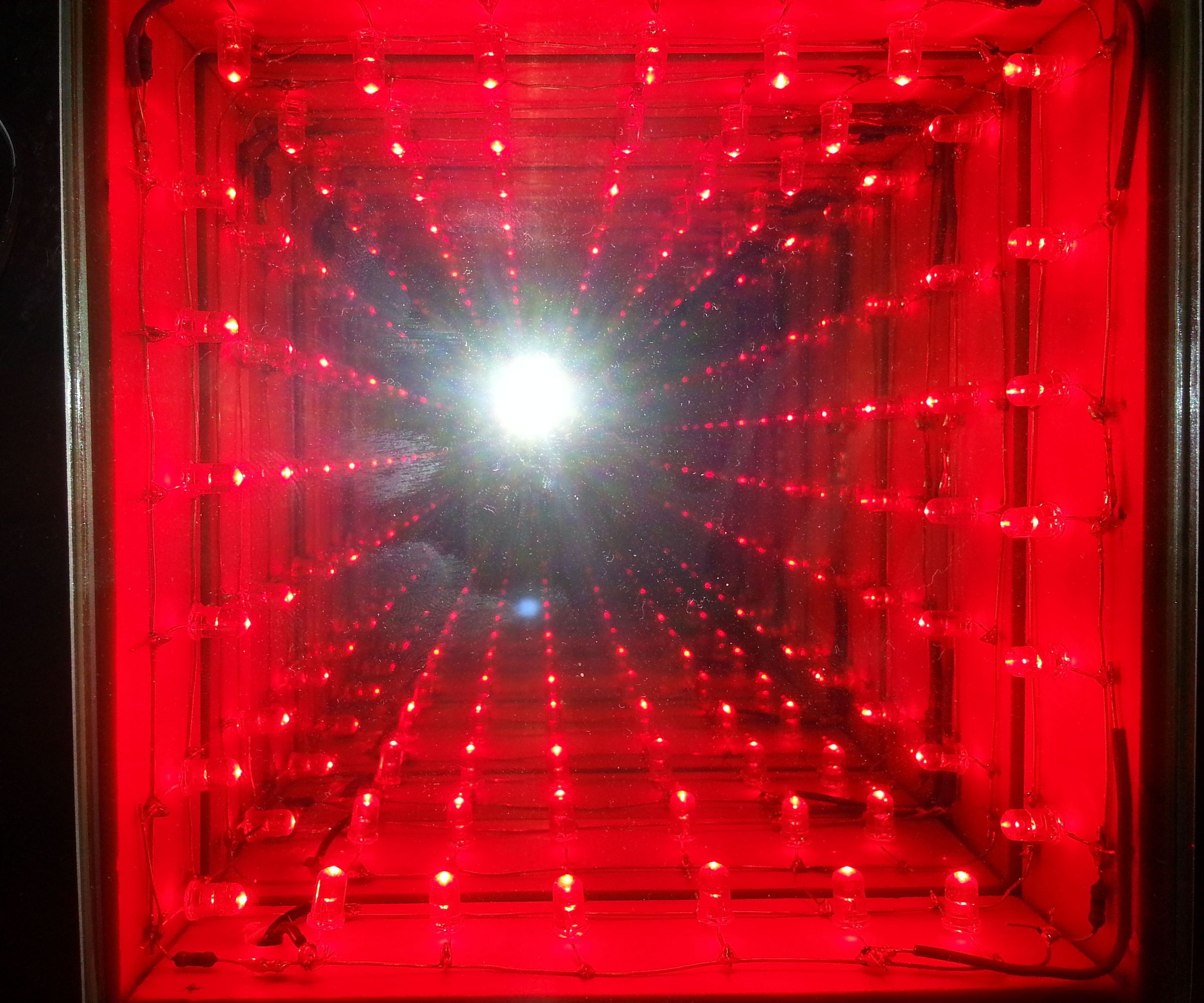 LED Infinity Mirror