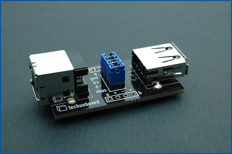 USB Breakout Board