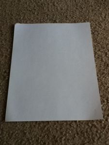 Paper Sword and Shield : 17 Steps - Instructables