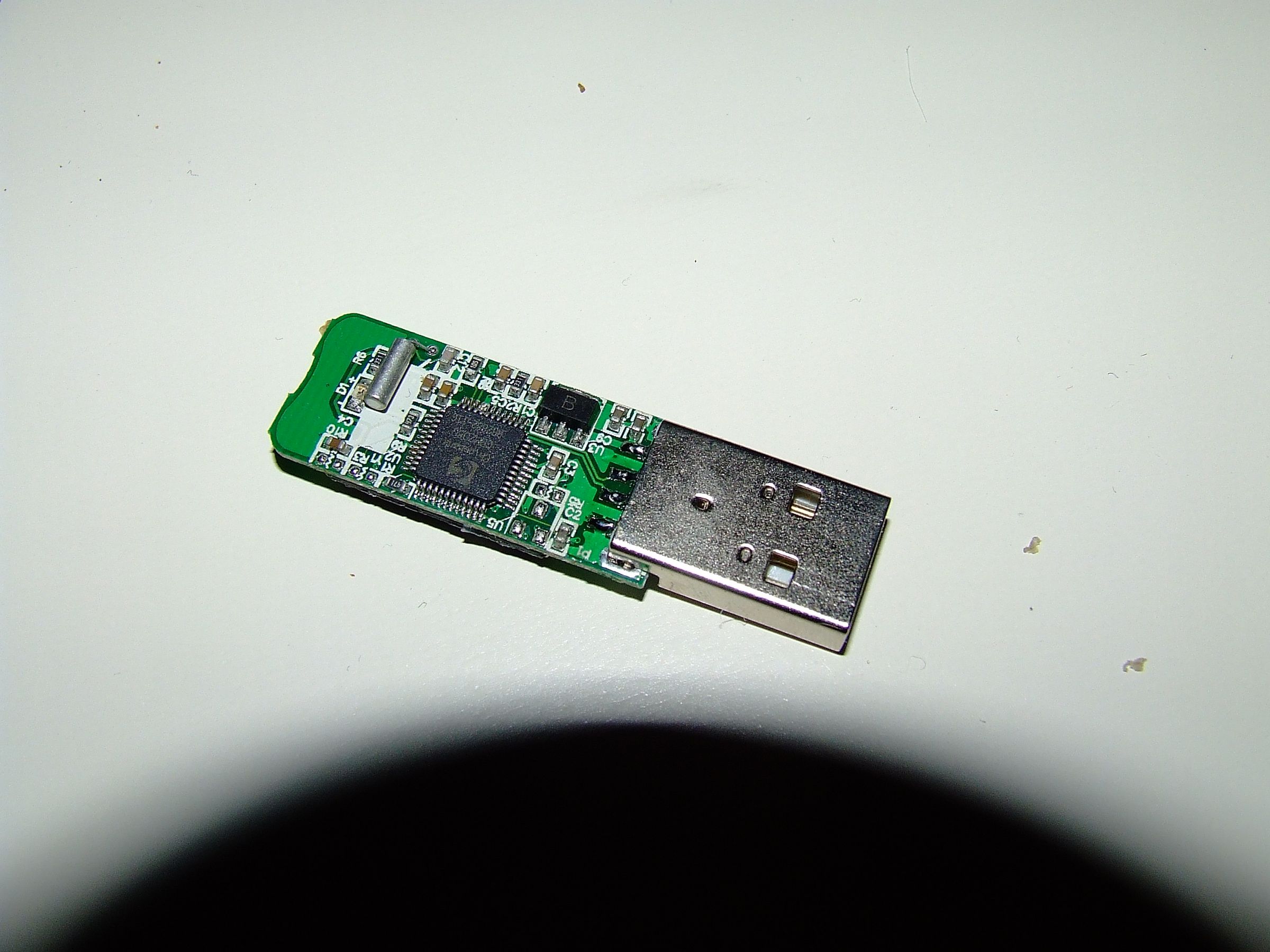 Flash Drive Savers